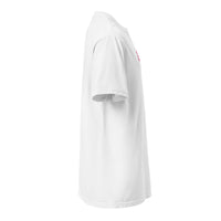 Load image into Gallery viewer, Simple B Bitcoin Pink Embroidered T-Shirt-fomo21
