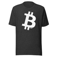 Load image into Gallery viewer, Simple B Bitcoin T-Shirt-fomo21
