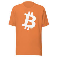 Load image into Gallery viewer, Simple B Bitcoin T-Shirt-fomo21
