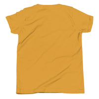 Load image into Gallery viewer, Simple B Bitcoin Youth T-Shirt-fomo21

