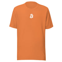 Load image into Gallery viewer, Simple B Mini Bitcoin T-Shirt-fomo21
