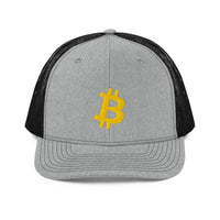 Load image into Gallery viewer, Simply Bitcoin Trucker Hat-Trucker Hat-fomo21
