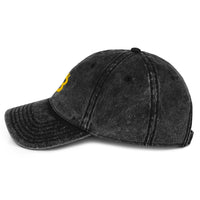 Load image into Gallery viewer, Simply Bitcoin Vintage Hat-fomo21
