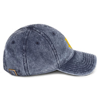 Load image into Gallery viewer, Simply Bitcoin Vintage Hat-fomo21
