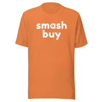 Load image into Gallery viewer, Smash Buy BItcoin T-Shirt-fomo21
