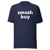 Load image into Gallery viewer, Smash Buy BItcoin T-Shirt-fomo21
