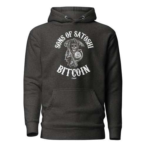 Sons of Satoshi Bitcoin Hoodie Sweatshirt-fomo21