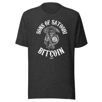Load image into Gallery viewer, Sons of Satoshi Bitcoin T-Shirt-fomo21
