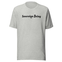 Load image into Gallery viewer, Sovereign Being Bitcoin B T-Shirt-fomo21
