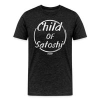Load image into Gallery viewer, Child Of Satoshi Bitcoin T-Shirt - fomo21
