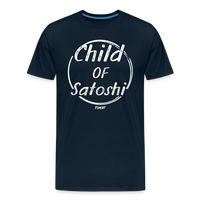 Load image into Gallery viewer, Child Of Satoshi Bitcoin T-Shirt - fomo21
