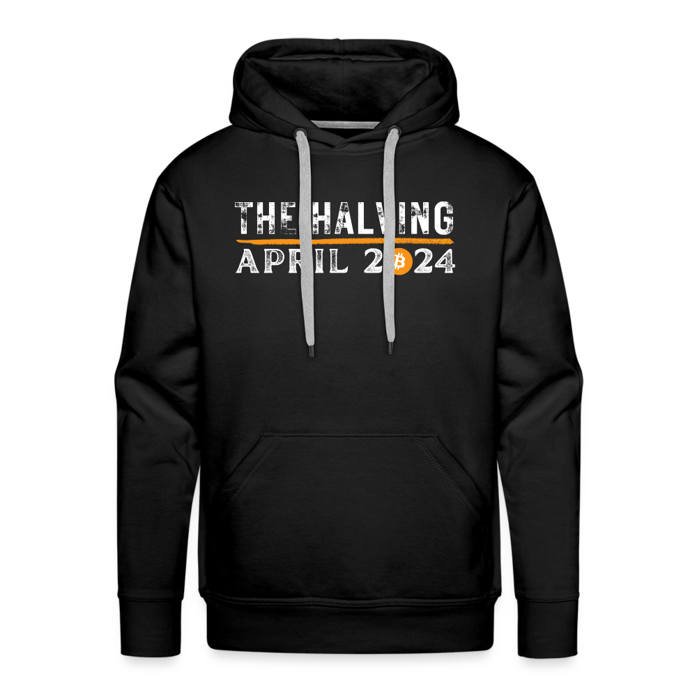 The Halving April 2024 Bitcoin Hoodie Sweatshirt