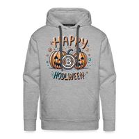 Load image into Gallery viewer, HODLween Pumpkins Bitcoin Hoodie Sweatshirt - fomo21
