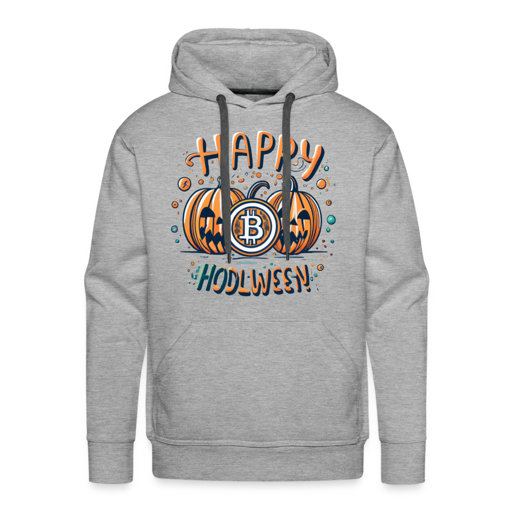 HODLween Pumpkins Bitcoin Hoodie Sweatshirt - fomo21