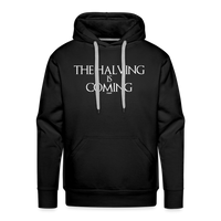 Load image into Gallery viewer, The Halving Bitcoin Hoodie Sweatshirt - black
