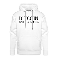 Load image into Gallery viewer, Bitcoin Psychopath Hoodie Sweatshirt - fomo21
