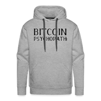 Load image into Gallery viewer, Bitcoin Psychopath Hoodie Sweatshirt - fomo21
