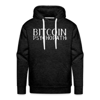 Load image into Gallery viewer, Bitcoin Psychopath Hoodie Sweatshirt - fomo21
