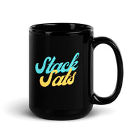 Load image into Gallery viewer, Stack Sats Bitcoin Coffee Mug-fomo21
