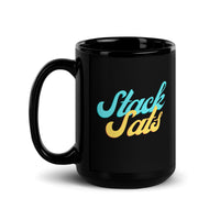 Load image into Gallery viewer, Stack Sats Bitcoin Coffee Mug-fomo21
