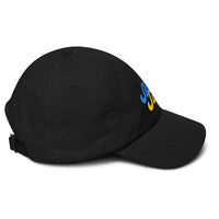 Load image into Gallery viewer, Stack Sats Bitcoin Dad Hat-Dad Hat-fomo21
