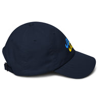 Load image into Gallery viewer, Stack Sats Bitcoin Dad Hat-Dad Hat-fomo21
