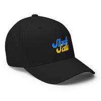 Load image into Gallery viewer, Stack Sats Bitcoin Flexfit Hat-fomo21
