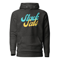 Load image into Gallery viewer, Stack Sats Bitcoin Hoodie Sweatshirt-Pullover Hoodie Sweatshirt-fomo21
