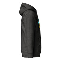 Load image into Gallery viewer, Stack Sats Bitcoin Hoodie Sweatshirt-Pullover Hoodie Sweatshirt-fomo21
