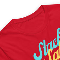 Load image into Gallery viewer, Stack Sats Bitcoin T-Shirt-T-Shirt-fomo21
