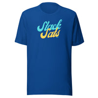 Load image into Gallery viewer, Stack Sats Bitcoin T-Shirt-T-Shirt-fomo21
