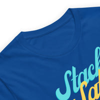 Load image into Gallery viewer, Stack Sats Bitcoin T-Shirt-T-Shirt-fomo21
