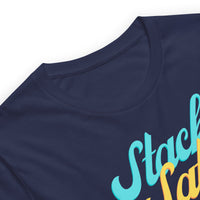 Load image into Gallery viewer, Stack Sats Bitcoin T-Shirt-T-Shirt-fomo21
