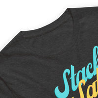 Load image into Gallery viewer, Stack Sats Bitcoin T-Shirt-T-Shirt-fomo21
