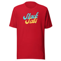 Load image into Gallery viewer, Stack Sats Bitcoin T-Shirt-T-Shirt-fomo21
