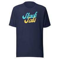 Load image into Gallery viewer, Stack Sats Bitcoin T-Shirt-T-Shirt-fomo21
