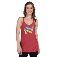 Load image into Gallery viewer, Stack Sats Bitcoin Women’s Tank Top-fomo21
