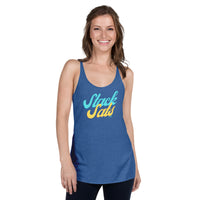Load image into Gallery viewer, Stack Sats Bitcoin Women’s Tank Top-fomo21
