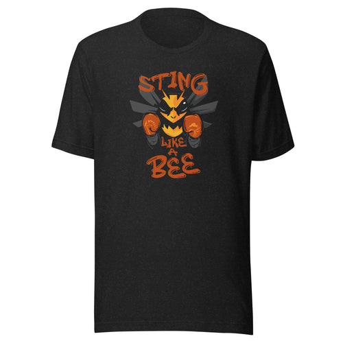 Sting Like a Bee Boxing T-Shirt-fomo21