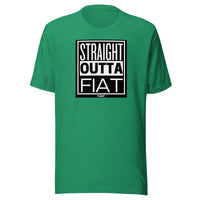 Load image into Gallery viewer, Straight Outta Fiat Bitcoin T-Shirt-fomo21

