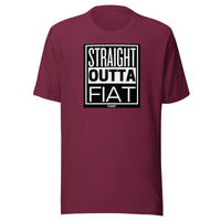 Load image into Gallery viewer, Straight Outta Fiat Bitcoin T-Shirt-fomo21
