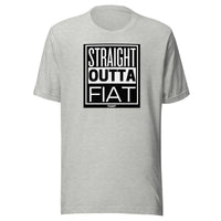 Load image into Gallery viewer, Straight Outta Fiat Bitcoin T-Shirt-fomo21
