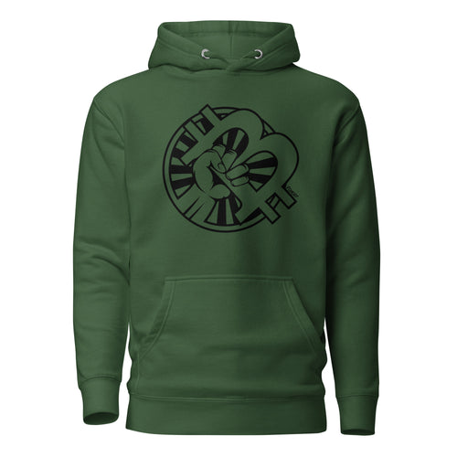 Strong Hand Bitcoin Hoodie Sweatshirt-fomo21