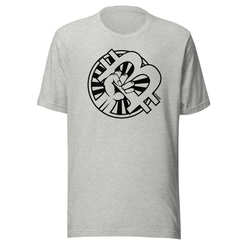 Strong Hand Bitcoin T-Shirt-fomo21