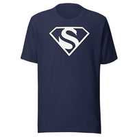 Load image into Gallery viewer, Super Swan Bitcoin T-Shirt-fomo21
