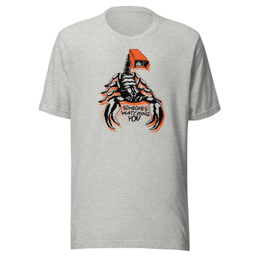 Surveillance Stinger T-Shirt-fomo21