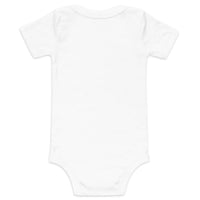 Load image into Gallery viewer, Swan Cartoon Bitcoin Infant One Piece-fomo21
