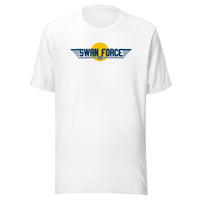 Load image into Gallery viewer, Swan Force Logo Bitcoin T-Shirt-fomo21
