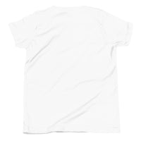 Load image into Gallery viewer, Swan Legacy Logo Bitcoin Youth T-Shirt-fomo21

