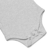 Load image into Gallery viewer, Swan Logo Bitcoin Infant One Piece-Infant One Piece-fomo21
